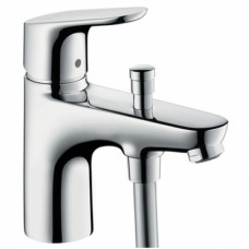 Смеситель на борт ванны Hansgrohe Focus E2 31930000 Смеситель на борт ванны Hansgrohe Focus E2 31930000