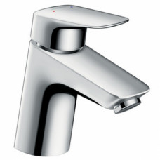 Смеситель для раковины Hansgrohe Logis 71070000 Смеситель для раковины Hansgrohe Logis 71070000