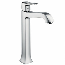 Смеситель для раковины Hansgrohe Metris Classic 31078000 Смеситель для раковины Hansgrohe Metris Classic 31078000