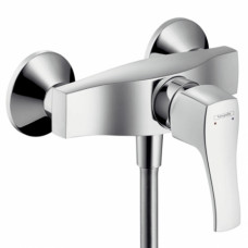 Смеситель для душа Hansgrohe Metris Classic 31672000 Смеситель для душа Hansgrohe Metris Classic 31672000