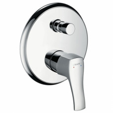 Смеситель для ванны Hansgrohe Metris Classic 31485000 Смеситель для ванны Hansgrohe Metris Classic 31485000