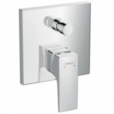 Смеситель для ванны Hansgrohe Metropol (внешняя часть) 32545000 Смеситель для ванны Hansgrohe Metropol (внешняя часть) 32545000