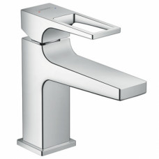 Смеситель для раковины Hansgrohe Metropol 100 74500000 Смеситель для раковины Hansgrohe Metropol 100 74500000
