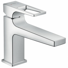 Смеситель для раковины Hansgrohe Metropol 100 74502000 Смеситель для раковины Hansgrohe Metropol 100 74502000