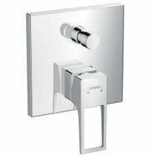 Смеситель для ванны Hansgrohe Metropol (внешняя часть) 74545000 Смеситель для ванны Hansgrohe Metropol (внешняя часть) 74545000