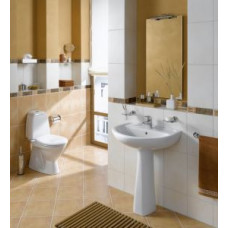 Унитаз-компакт VitrA Grand 9763B003-7200 напольный с микролифтом Унитаз-компакт VitrA Grand 9763B003-7200 напольный с микролифтом