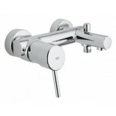 Смеситель GROHE для ванны "Concetto New", моно,скрытые S образные эксцентрики, без аксессу(32211001) Смеситель GROHE для ванны "Concetto New", моно,скрытые S образные эксцентрики, без аксессу(32211001)