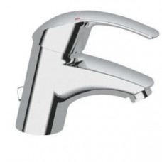 Смеситель однорычажный для раковины Grohe Eurosmart, DN 15 , 33188 Смеситель однорычажный для раковины Grohe Eurosmart, DN 15 , 33188