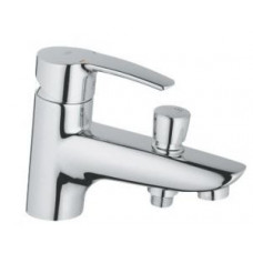 Смеситель однорычажный для ванны Grohe Eurostyle, DN 15, 33614 Смеситель однорычажный для ванны Grohe Eurostyle, DN 15, 33614