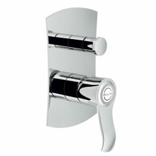 Смеситель для ванны NOBILI Likid LK00110CR Смеситель для ванны NOBILI Likid LK00110CR