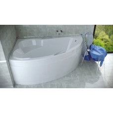 Акриловая ванна BESCO Ada 140 L Акриловая ванна BESCO Ada 140 L