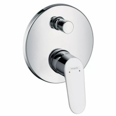 Смеситель для ванны Hansgrohe Focus E2 31945000 Смеситель для ванны Hansgrohe Focus E2 31945000