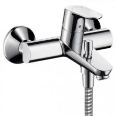 Смеситель для ванны Hansgrohe Focus E2 31940000 Смеситель для ванны Hansgrohe Focus E2 31940000