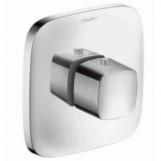 Термостат Hansgrohe PuraVida Highflow хром 15772000 Термостат Hansgrohe PuraVida Highflow хром 15772000