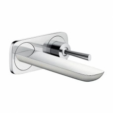 Смеситель для раковины Hansgrohe PuraVida хром 15084000 Смеситель для раковины Hansgrohe PuraVida хром 15084000