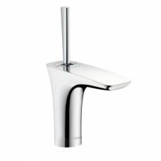 Смеситель для раковины Hansgrohe PuraVida хром 15075000 Смеситель для раковины Hansgrohe PuraVida хром 15075000