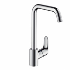 Смеситель для кухни Hansgrohe Focus E2 хром 31820000 Смеситель для кухни Hansgrohe Focus E2 хром 31820000
