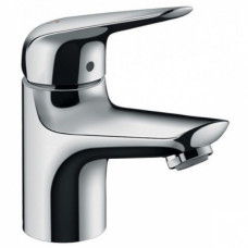 Смеситель для раковины Hansgrohe Novus 70 без донного клапана 71021000 Смеситель для раковины Hansgrohe Novus 70 без донного клапана 71021000