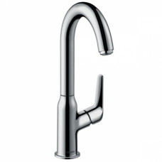 Смеситель для раковины Hansgrohe Novus 240 71126000 Смеситель для раковины Hansgrohe Novus 240 71126000