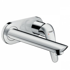 Смеситель для раковины Hansgrohe Novus 195 71127000 (внешняя часть) Смеситель для раковины Hansgrohe Novus 195 71127000 (внешняя часть)