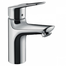 Смеситель для раковины Hansgrohe Novus Loop 100 71081000 Смеситель для раковины Hansgrohe Novus Loop 100 71081000