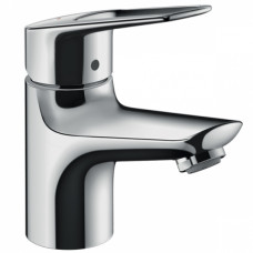 Смеситель для раковины Hansgrohe Novus Loop 70 71080000 Смеситель для раковины Hansgrohe Novus Loop 70 71080000