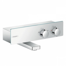 Термостат для ванны Hansgrohe ShowerTablet 13107000 хром Термостат для ванны Hansgrohe ShowerTablet 13107000 хром