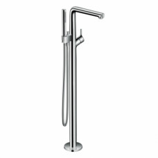 Смеситель для ванны напольный Hansgrohe Talis S 72412000 Смеситель для ванны напольный Hansgrohe Talis S 72412000