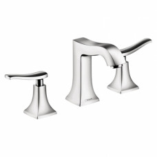Смеситель для раковины Hansgrohe Metris Classic 31073000 Смеситель для раковины Hansgrohe Metris Classic 31073000