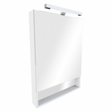 Зеркальный шкаф Roca GAP 700mm (белый глянцевый) ZRU9302886 Зеркальный шкаф Roca GAP 700mm (белый глянцевый) ZRU9302886