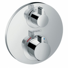 Термостат для душа Hansgrohe Ecostat S 15757000 Термостат для душа Hansgrohe Ecostat S 15757000