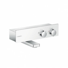 Термостат для ванны Hansgrohe ShowerTablet 13107400 белый/хром Термостат для ванны Hansgrohe ShowerTablet 13107400 белый/хром