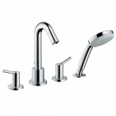 Смеситель для ванны Hansgrohe Talis 32314000 Смеситель для ванны Hansgrohe Talis 32314000