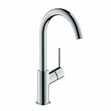 Смеситель для раковины Hansgrohe Talis 32080000 Смеситель для раковины Hansgrohe Talis 32080000