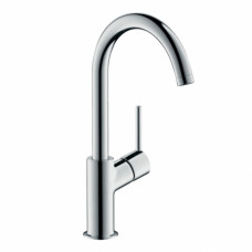 Смеситель для раковины Hansgrohe Talis 32084000 Смеситель для раковины Hansgrohe Talis 32084000