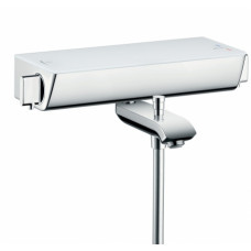 Термостат Hansgrohe Ecostat Select белый/хром 13141400 Термостат Hansgrohe Ecostat Select белый/хром 13141400