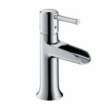Смеситель для раковины Hansgrohe Talis Classic Natural 14127000 Смеситель для раковины Hansgrohe Talis Classic Natural 14127000