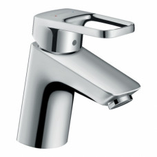 Смеситель для раковины Hansgrohe Logis Loop 71150000 Смеситель для раковины Hansgrohe Logis Loop 71150000