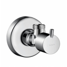 Угловой вентиль Hansgrohe S 1/2 13901000 Угловой вентиль Hansgrohe S 1/2 13901000