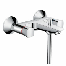 Смеситель для ванны Hansgrohe Logis 71243000 Смеситель для ванны Hansgrohe Logis 71243000