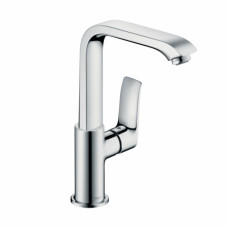 Смеситель для раковины Hansgrohe Metris 230 31087000 Смеситель для раковины Hansgrohe Metris 230 31087000