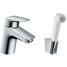 Смеситель для раковины Hansgrohe Logis 71290000 Смеситель для раковины Hansgrohe Logis 71290000