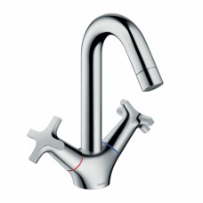 Смеситель для раковины Hansgrohe Logis Classic 71270000 Смеситель для раковины Hansgrohe Logis Classic 71270000