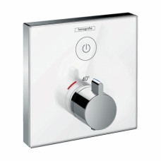 Термостат с запорным вентилем Hansgrohe ShowerSelect 15737400 Термостат с запорным вентилем Hansgrohe ShowerSelect 15737400