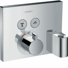 Термостат Hansgrohe ShowerSelect 15765000 Термостат Hansgrohe ShowerSelect 15765000