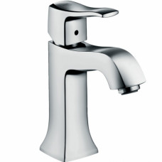 Смеситель для раковины Hansgrohe Metris Classic 31075000 Смеситель для раковины Hansgrohe Metris Classic 31075000