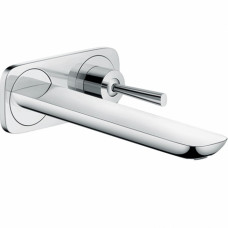 Смеситель для раковины Hansgrohe PuraVida хром 15085000 Смеситель для раковины Hansgrohe PuraVida хром 15085000