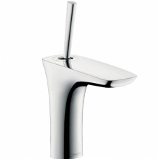 Смеситель для раковины Hansgrohe PuraVida хром 15070000 Смеситель для раковины Hansgrohe PuraVida хром 15070000