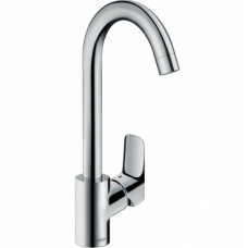 Смеситель для кухни Hansgrohe Logis 71835000 Смеситель для кухни Hansgrohe Logis 71835000