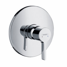 Смеситель для душа Hansgrohe Metris S 31665000 Смеситель для душа Hansgrohe Metris S 31665000